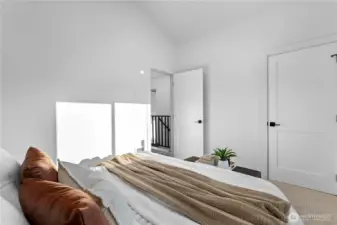 Bedroom 2 with Closet