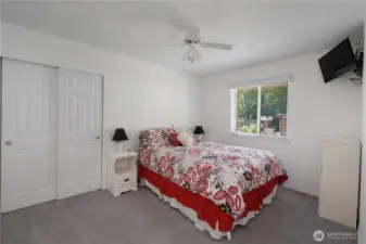 Bedroom 2.