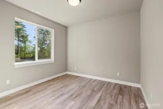 Office/Den with Closet