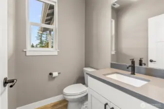 Half Bath