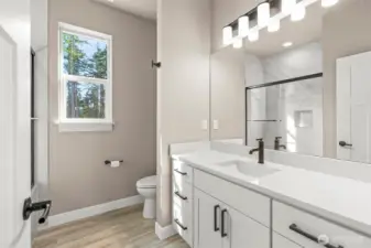 Full Guest Bath