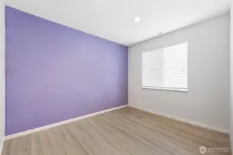 Dining Room; Digital View w/out Furniture