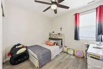 Third Bedroom