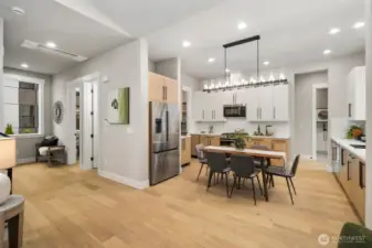 All appliances included.