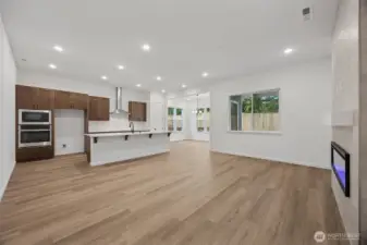 Photo not of actual home