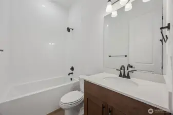 Photo not of actual home