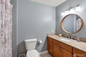 Primary Bathroom Ensuite