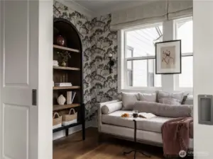 Primary retreat: Colors and features may vary. For marketing purposes only. This is a pre-sale home.