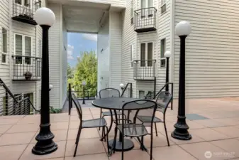 Courtyard