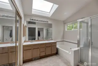 Primary bath