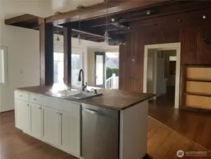 Lots of room for all to enjoy
