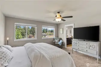 Primary Suite