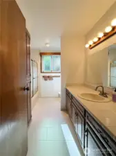 Upper full bath #2
