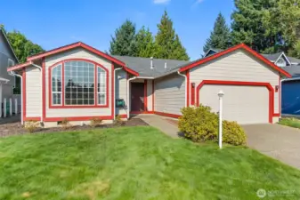 Location, function and style make this a terrific home.