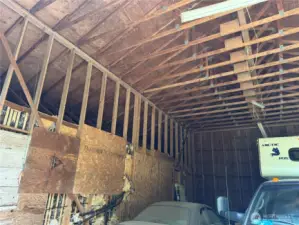 Another barn interior