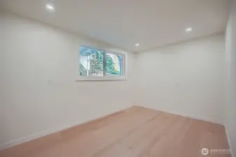 Total 6 bedrooms. 4 on main and 2 up.