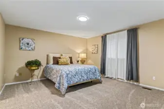 Large Primary Bedroom