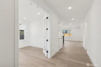 Not actual home, finishes and views vary