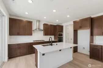 Not actual home, finishes and views vary