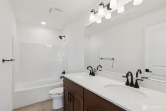 Not actual home, finishes and views vary