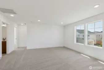 Not actual home, finishes and views vary