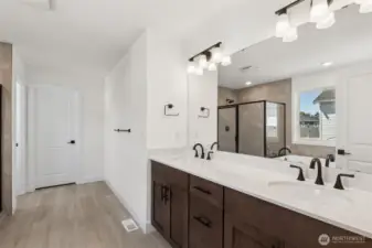 Not actual home, finishes and views vary