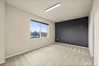 Junior Suite with Mt. Rainier Views(Not Pictured)